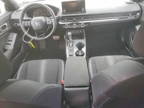 2HGFE2F59RH544243 2024 HONDA CIVIC - Image 8