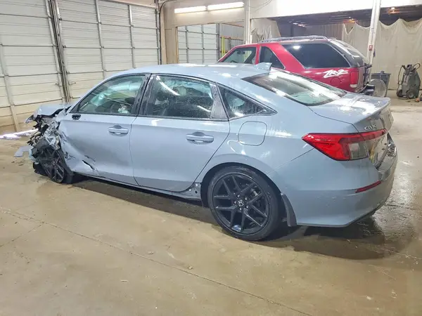 2HGFE2F59RH545571 2024 HONDA CIVIC - Image 2