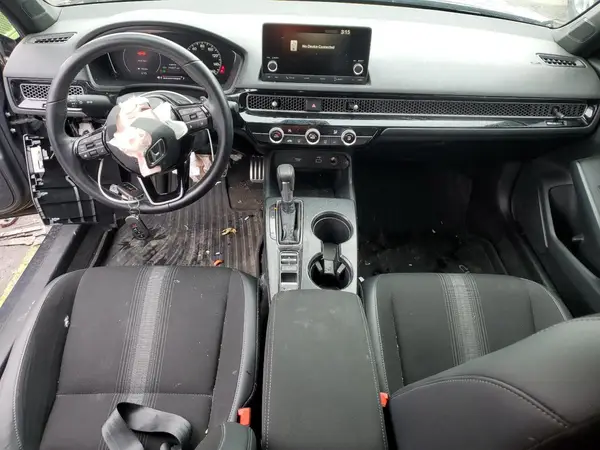 2HGFE2F59RH547370 2024 HONDA CIVIC - Image 8