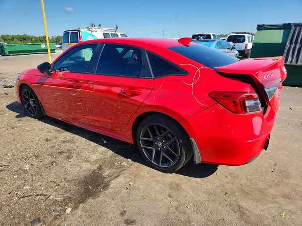2HGFE2F59RH547403 2024 HONDA CIVIC - Image 2