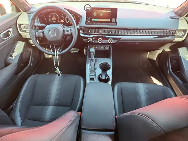 2HGFE2F59RH547403 2024 HONDA CIVIC - Image 8