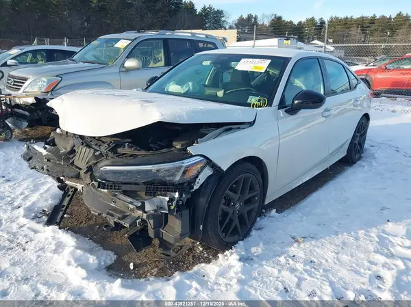 2HGFE2F59RH547594 2024 HONDA CIVIC - Image 2