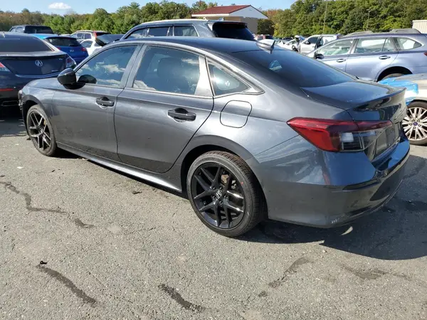 2HGFE2F59RH548440 2024 HONDA CIVIC - Image 2