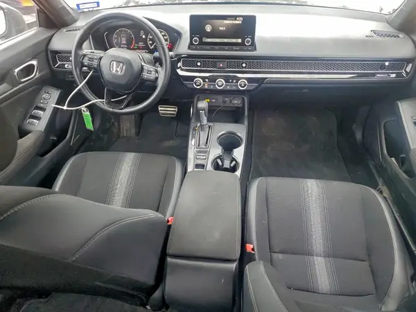 2HGFE2F59RH548471 2024 HONDA CIVIC - Image 8