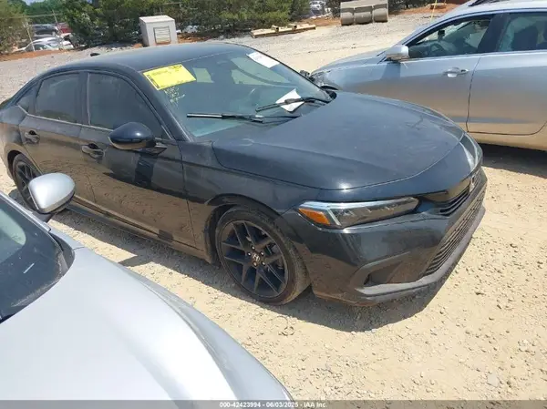 2HGFE2F59RH550169 2024 HONDA CIVIC - Image 1