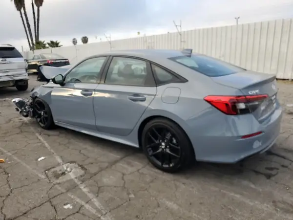 2HGFE2F59RH551158 2024 HONDA CIVIC - Image 2