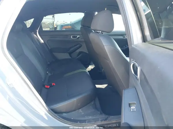 2HGFE2F59RH551161 2024 HONDA CIVIC - Image 8