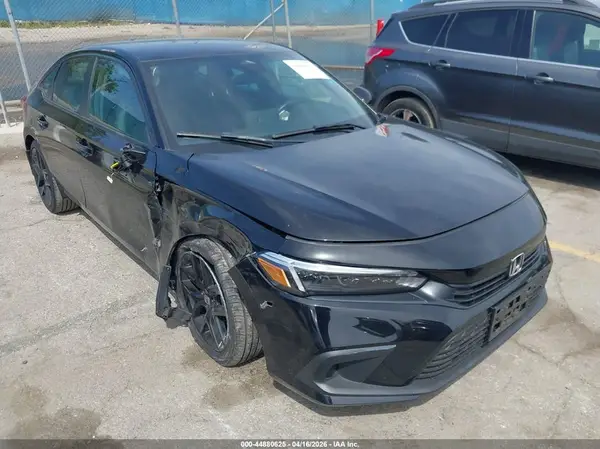 2HGFE2F59RH551970 2024 HONDA CIVIC - Image 1