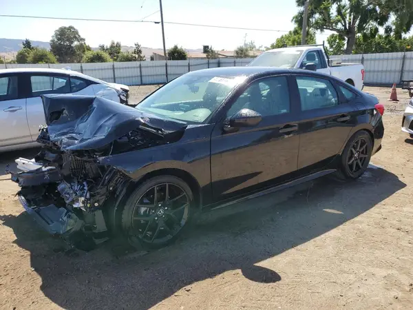 2HGFE2F59RH553086 2024 HONDA CIVIC - Image 1