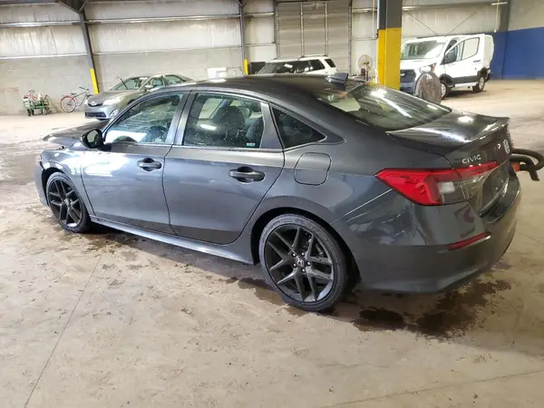 2HGFE2F59RH553203 2024 HONDA CIVIC - Image 2