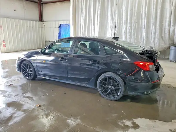 2HGFE2F59RH554111 2024 HONDA CIVIC - Image 2