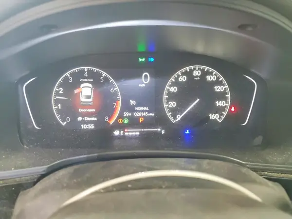 2HGFE2F59RH554111 2024 HONDA CIVIC - Image 8