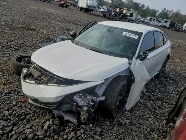 2HGFE2F59RH554299 2024 HONDA CIVIC - Image 1