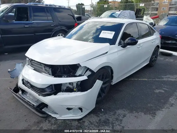2HGFE2F59RH554321 2024 HONDA CIVIC - Image 2