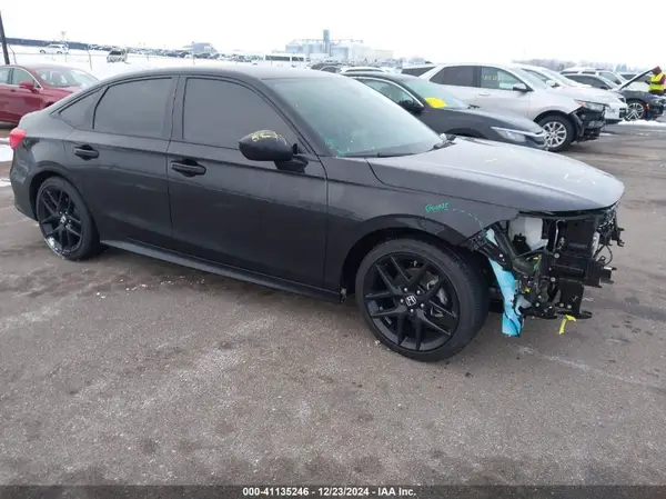 2HGFE2F59RH555064 2024 HONDA CIVIC - Image 1