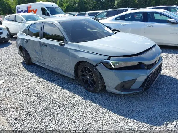 2HGFE2F59RH555422 2024 HONDA CIVIC - Image 1