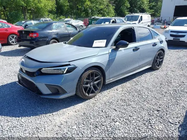 2HGFE2F59RH555422 2024 HONDA CIVIC - Image 2