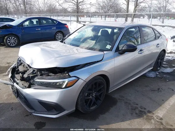 2HGFE2F59RH555923 2024 HONDA CIVIC - Image 2