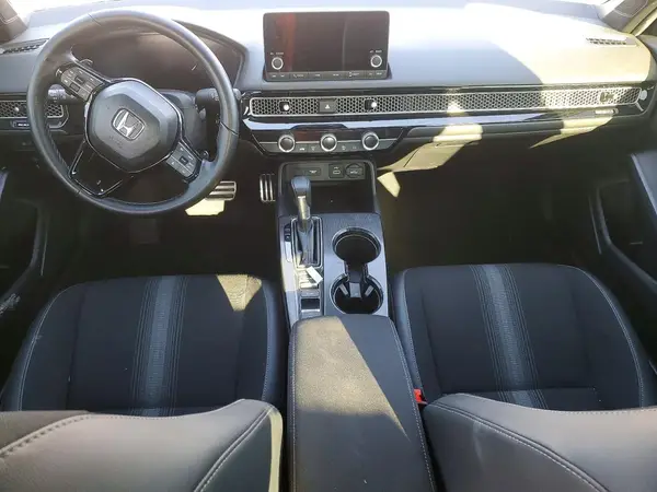 2HGFE2F59RH556344 2024 HONDA CIVIC - Image 8
