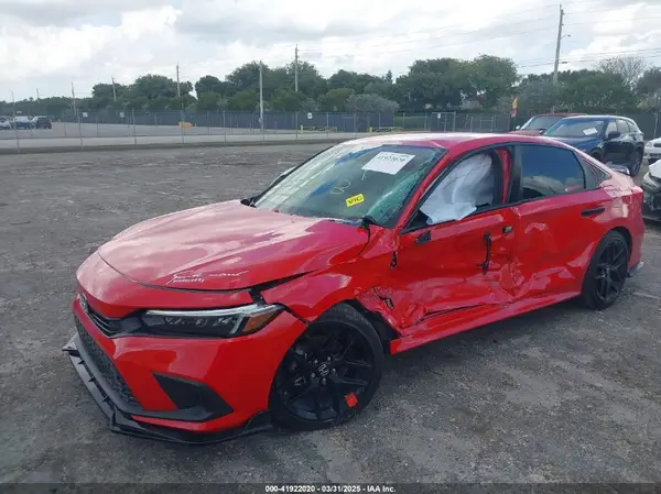 2HGFE2F59RH557137 2024 HONDA CIVIC - Image 2