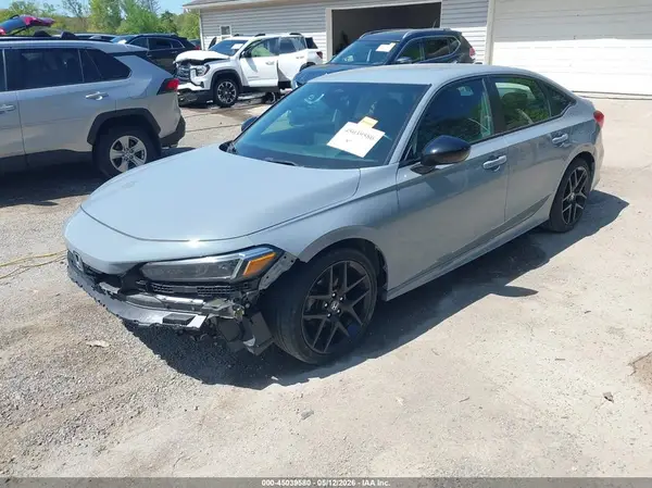 2HGFE2F59RH557168 2024 HONDA CIVIC - Image 2