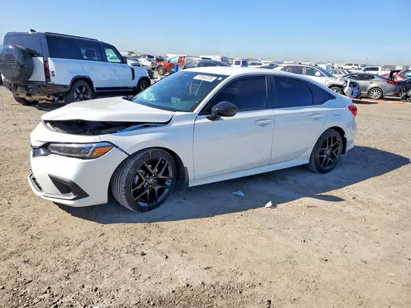2HGFE2F59RH557509 2024 HONDA CIVIC - Image 1