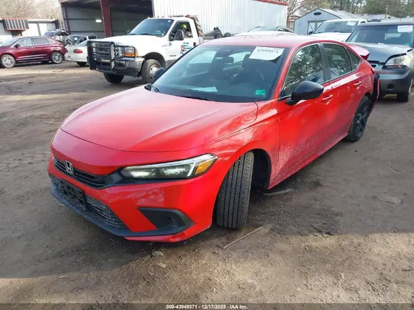 2HGFE2F59RH557736 2024 HONDA CIVIC - Image 2