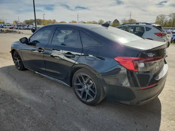 2HGFE2F59RH558756 2024 HONDA CIVIC - Image 2