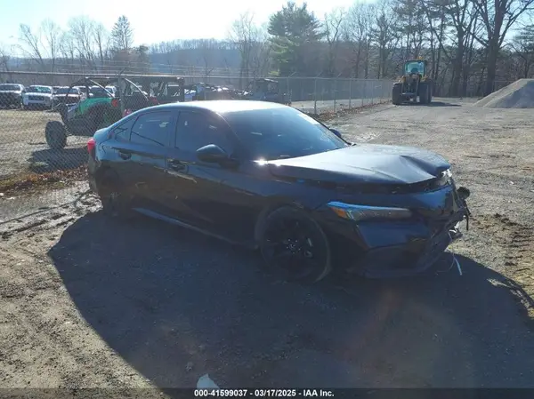 2HGFE2F59RH558773 2024 HONDA CIVIC - Image 1