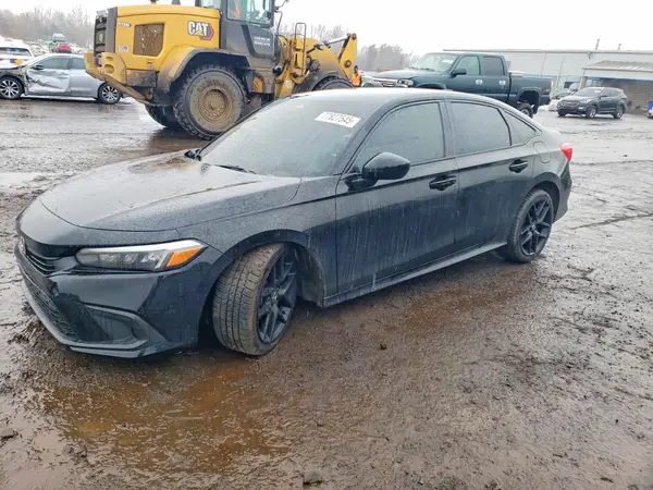 2HGFE2F59RH558966 2024 HONDA CIVIC - Image 1