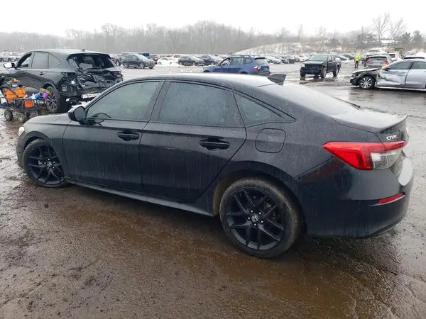 2HGFE2F59RH558966 2024 HONDA CIVIC - Image 2