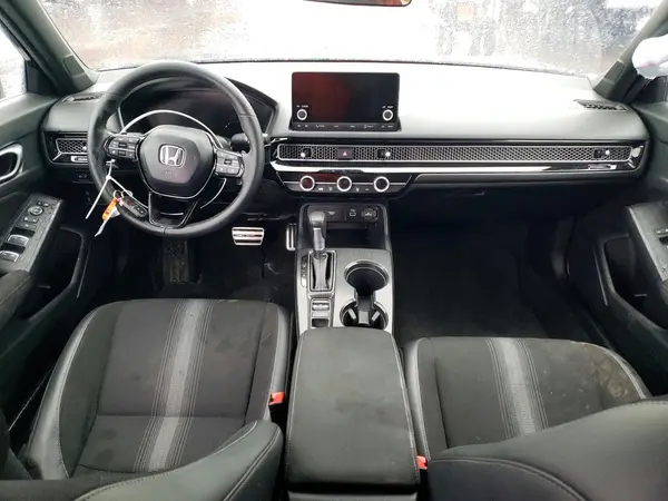 2HGFE2F59RH558966 2024 HONDA CIVIC - Image 8