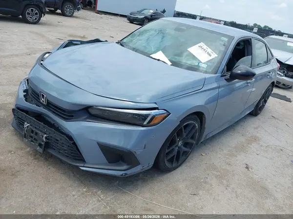 2HGFE2F59RH559759 2024 HONDA CIVIC - Image 2