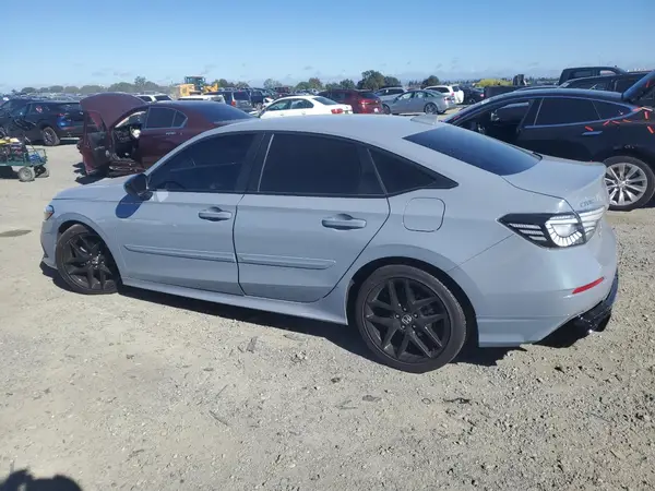 2HGFE2F59RH560412 2024 HONDA CIVIC - Image 2
