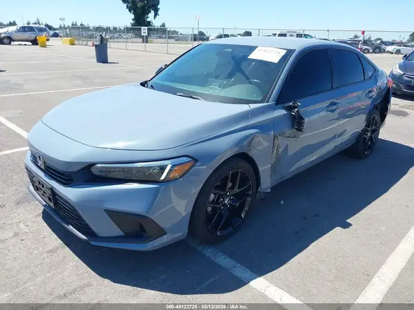 2HGFE2F59RH561673 2024 HONDA CIVIC - Image 2