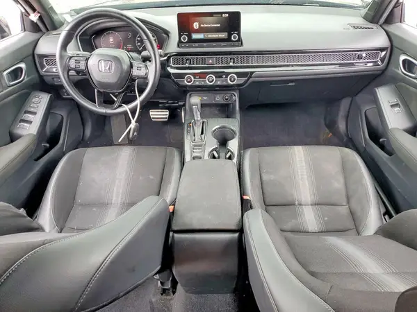 2HGFE2F59RH563374 2024 HONDA CIVIC - Image 8