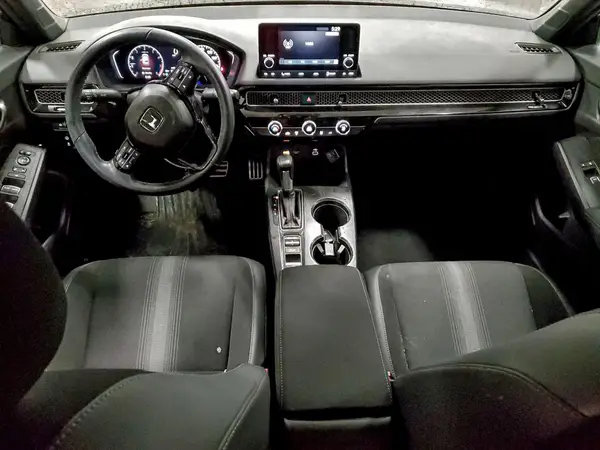 2HGFE2F59RH563505 2024 HONDA CIVIC - Image 8