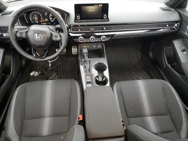 2HGFE2F59RH563570 2024 HONDA CIVIC - Image 8