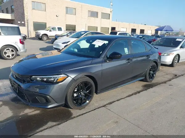 2HGFE2F59RH564864 2024 HONDA CIVIC - Image 2
