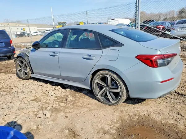 2HGFE2F59RH565318 2024 HONDA CIVIC - Image 2