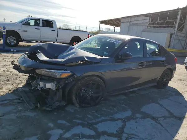 2HGFE2F59RH565920 2024 HONDA CIVIC - Image 1