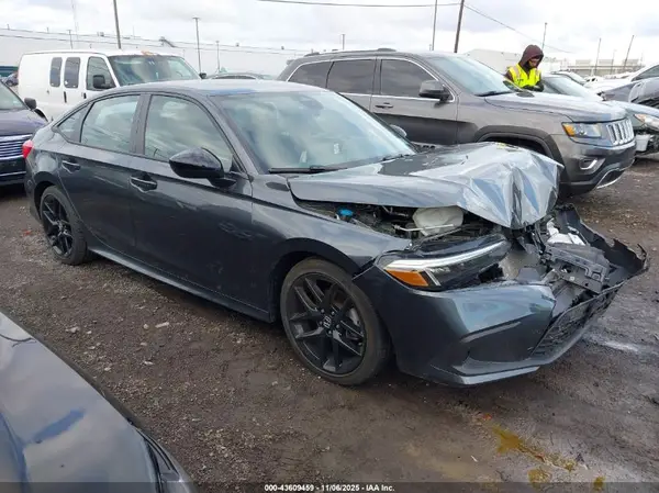 2HGFE2F59RH566176 2024 HONDA CIVIC - Image 1