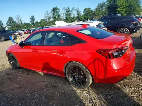 2HGFE2F59RH566419 2024 HONDA CIVIC - Image 2