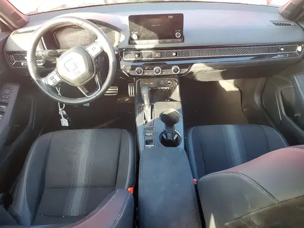 2HGFE2F59RH566419 2024 HONDA CIVIC - Image 8