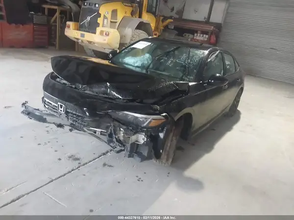 2HGFE2F59RH566601 2024 HONDA CIVIC - Image 2