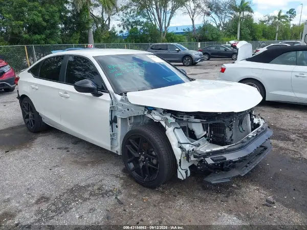 2HGFE2F59RH567389 2024 HONDA CIVIC - Image 1