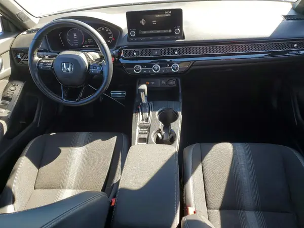 2HGFE2F59RH568400 2024 HONDA CIVIC - Image 8
