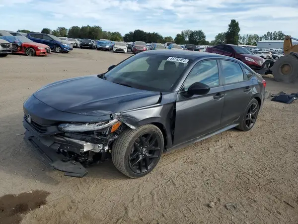 2HGFE2F59RH568820 2024 HONDA CIVIC - Image 1