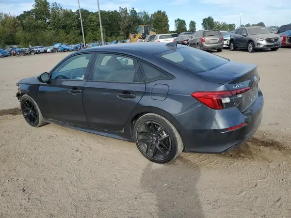 2HGFE2F59RH568820 2024 HONDA CIVIC - Image 2