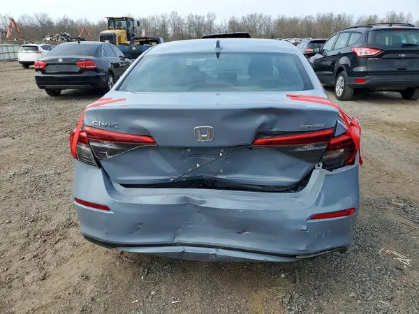 2HGFE2F59RH568882 2024 HONDA CIVIC - Image 2